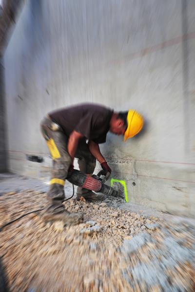 Suivi de chantier SCI ATIK (du 29 mai au 11 juin 2017)